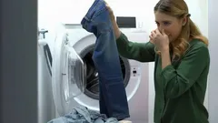 Pesukone haisee homeelta? Älä unohda tätä yksinkertaista askelta jokaisen pesun jälkeen